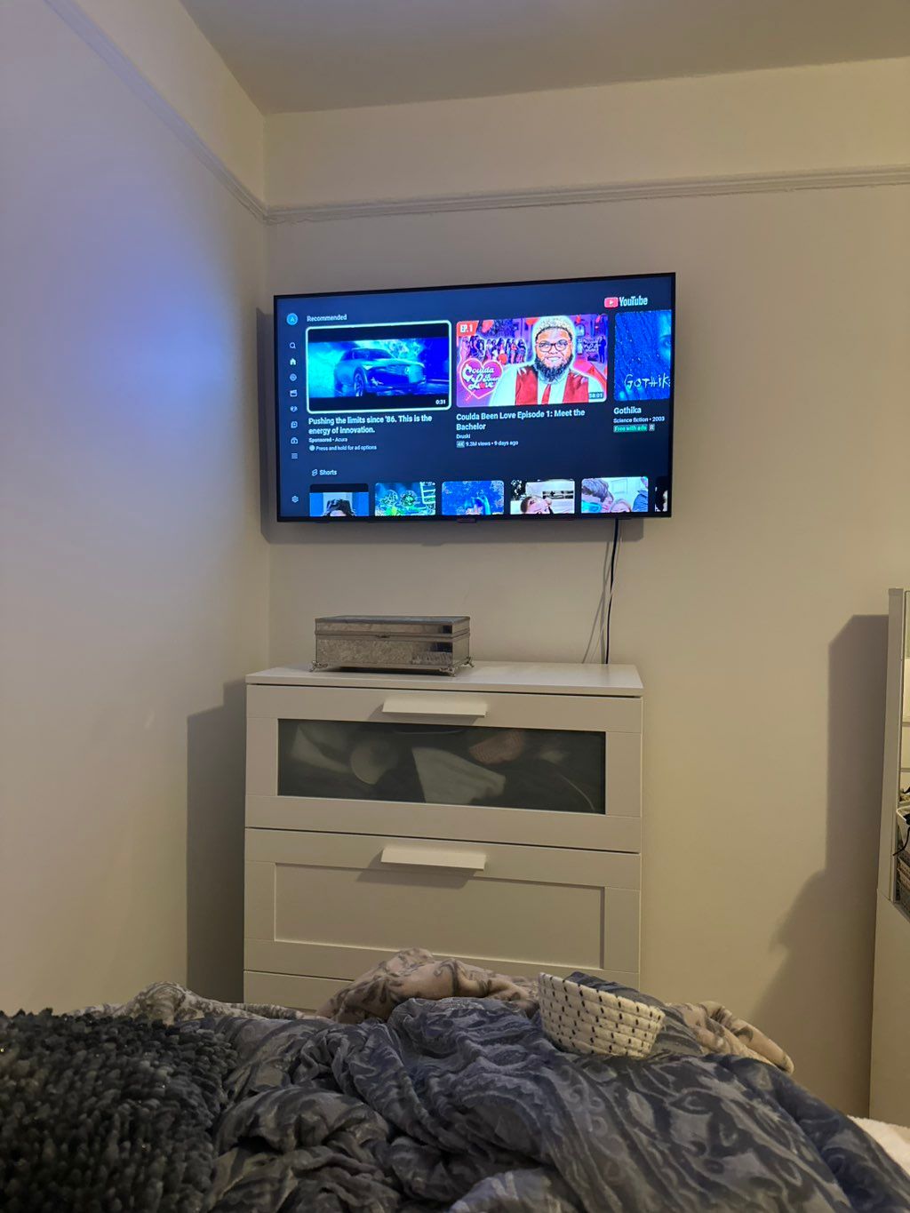 Projects and media