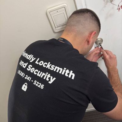 Avatar for Friendly Locksmith and Security