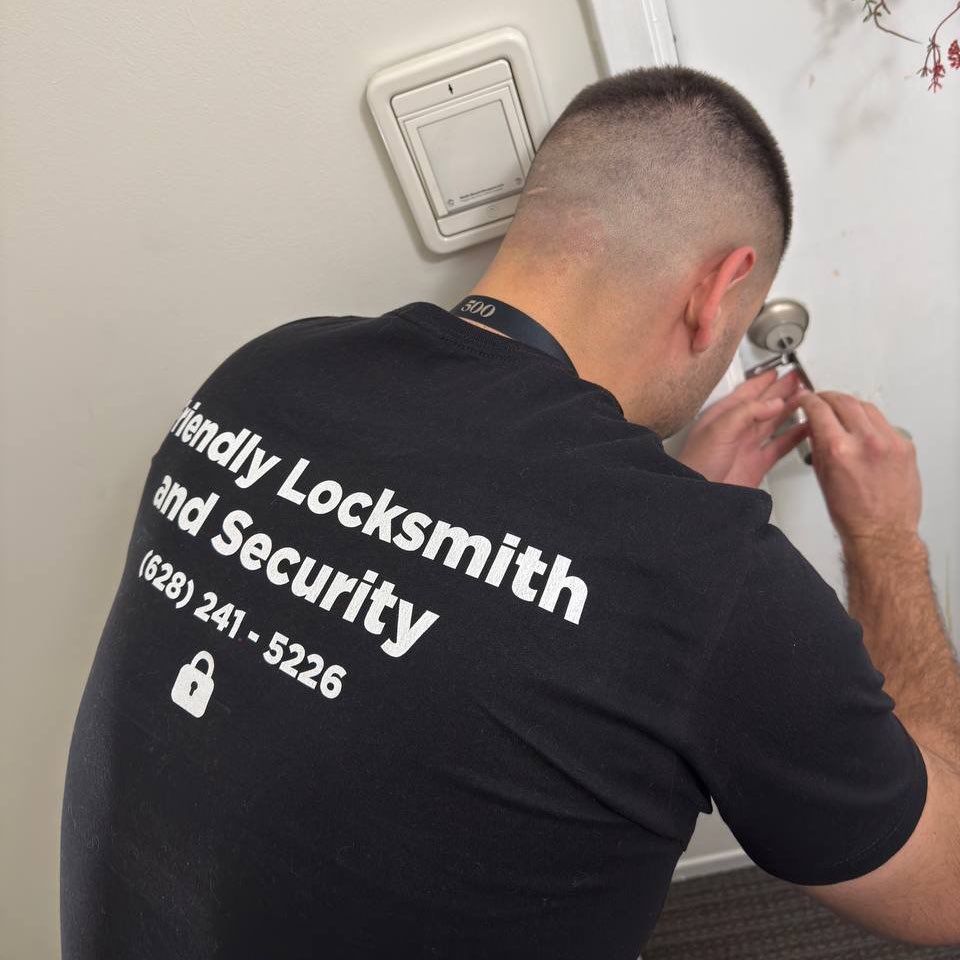 Friendly Locksmith and Security