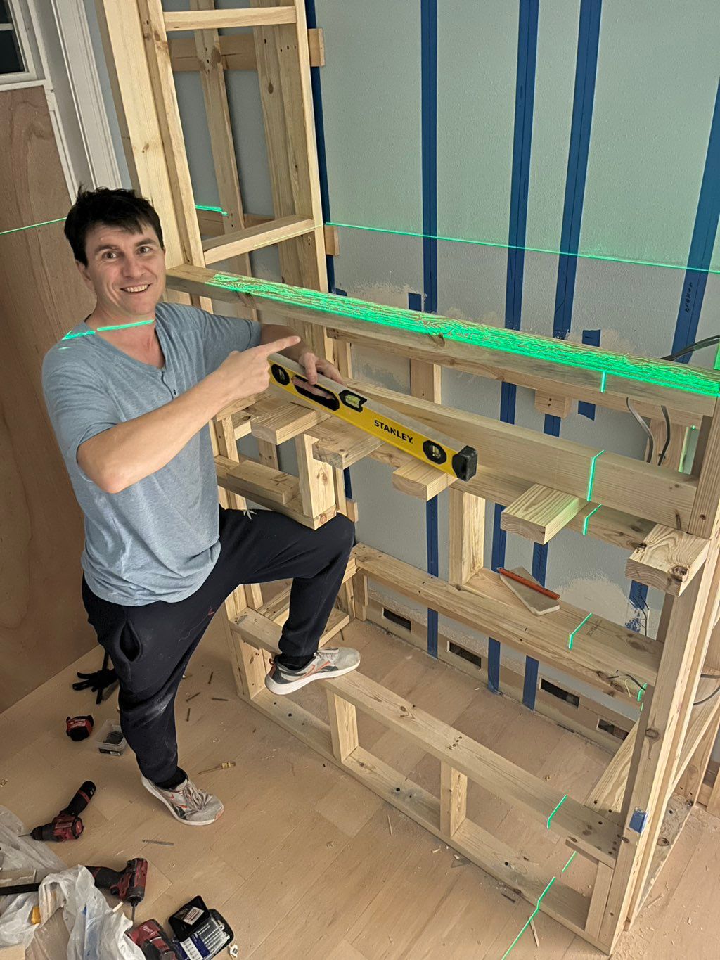 Projects and media