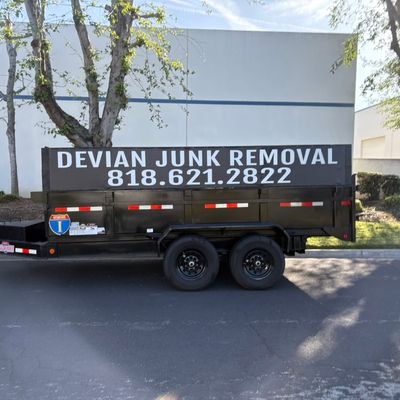 Avatar for Devian Junk Removal