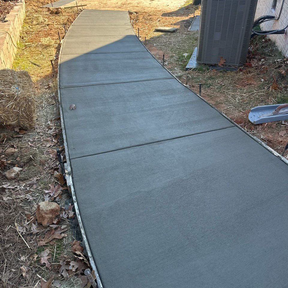 concrete magnet