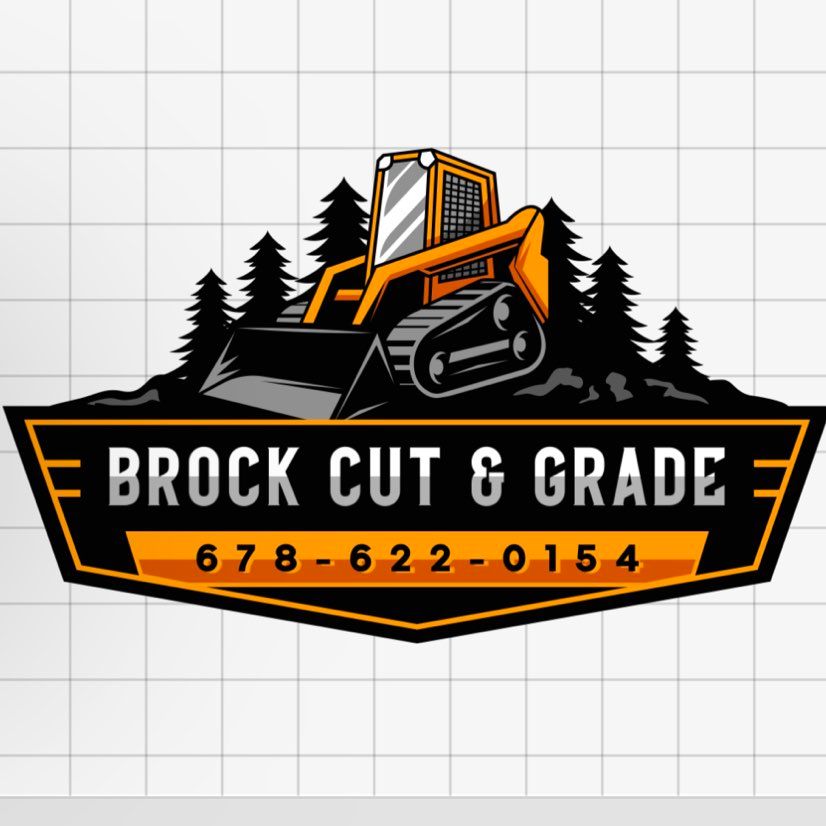 Brock Cut & Grade