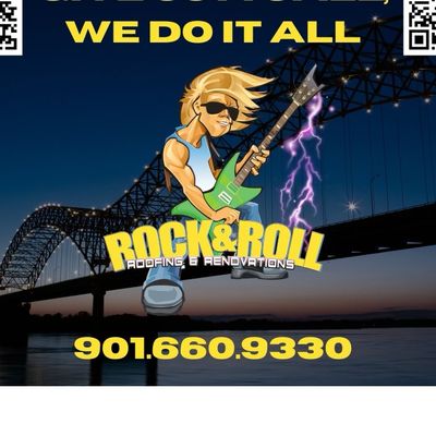 Avatar for ROCK AND ROLL ROOFING AND  RENOVATIONS CORP.