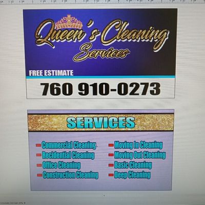 Avatar for Queens cleaning services