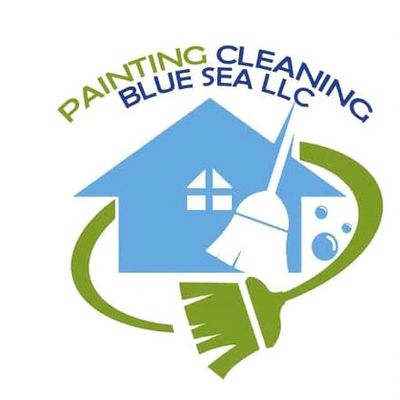 Avatar for Painting cleaning blue sea