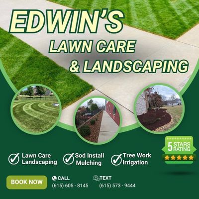 Avatar for EDWINS LAWNCARE LLC