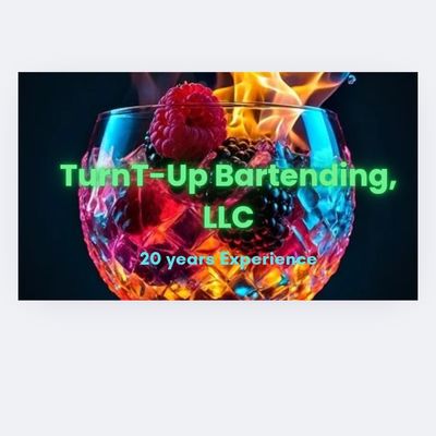 Avatar for Turnt-Up Bartending, LLC