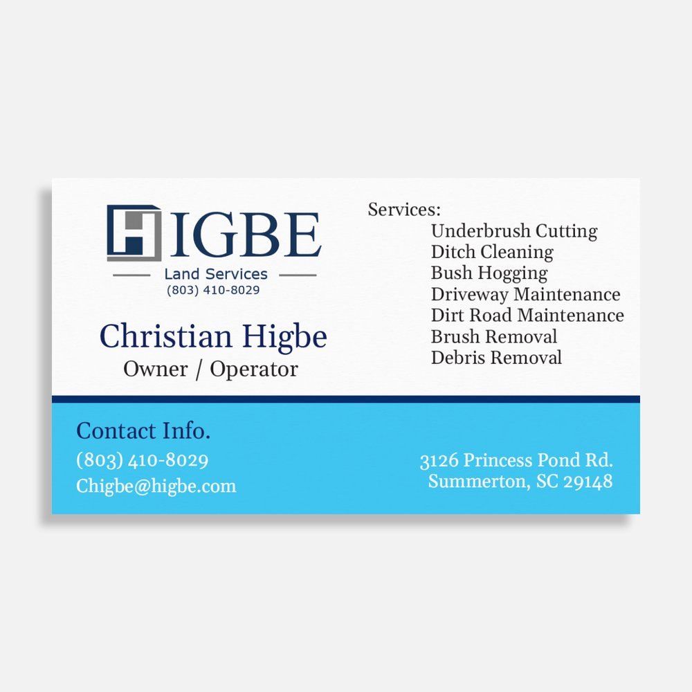 Higbe Land Services LLC