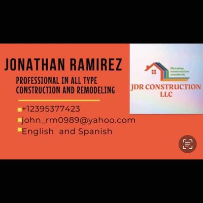 Avatar for Jonathan R Construction llc