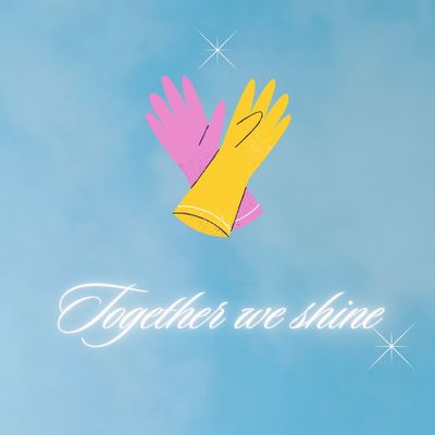 Avatar for Together we shine cleaning