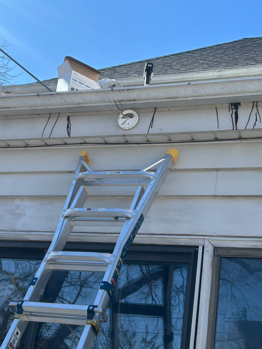 Before installing Ring Light