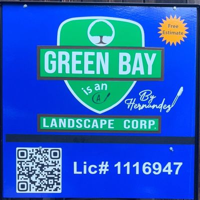 Avatar for GREEN BAY BY HERNANDEZ LANDSCAPING CO.