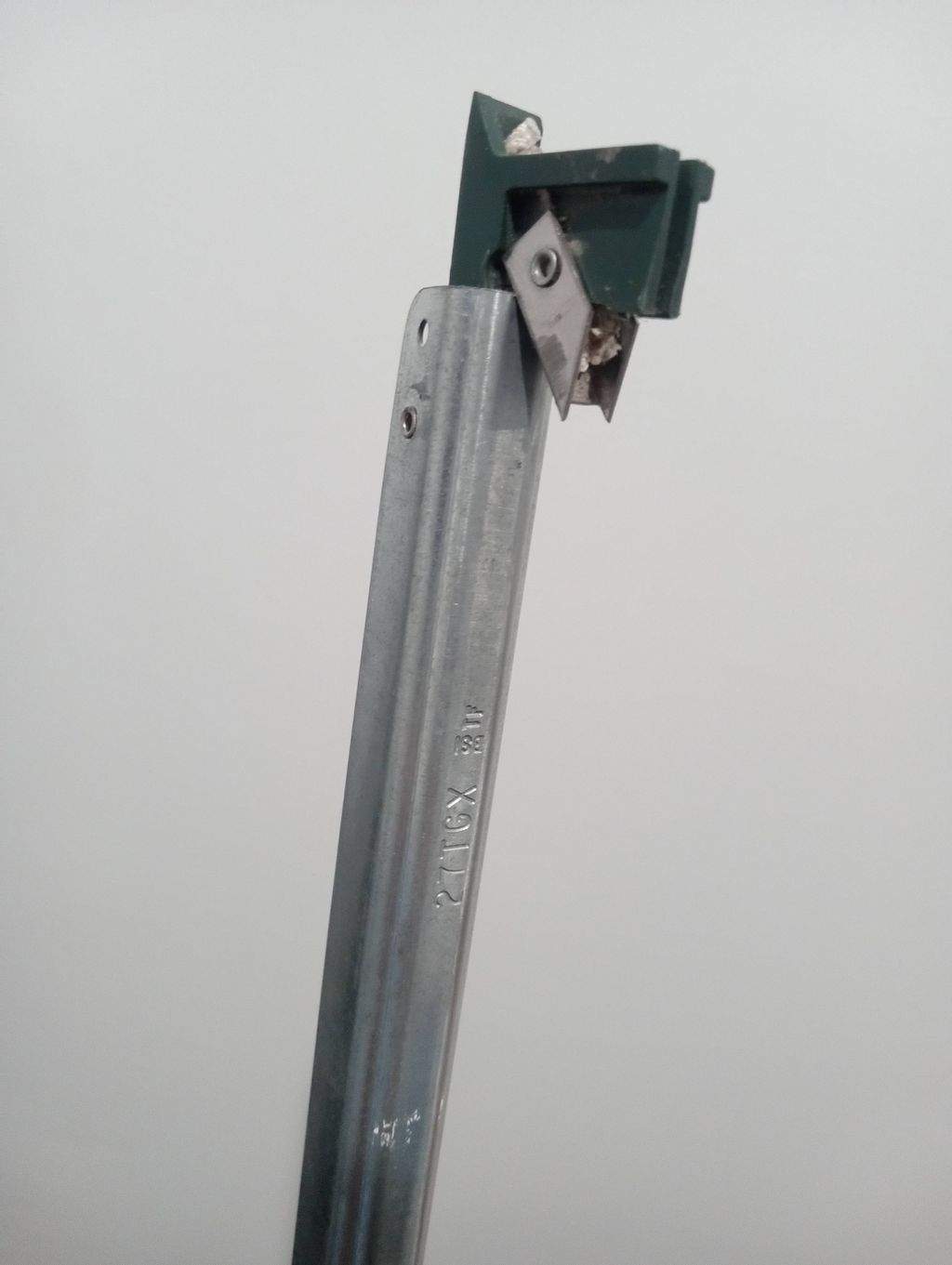 replacing spring balance