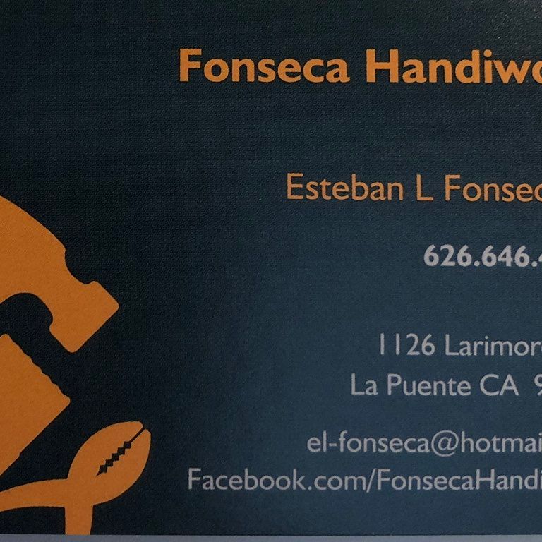 Fonseca Handiwork