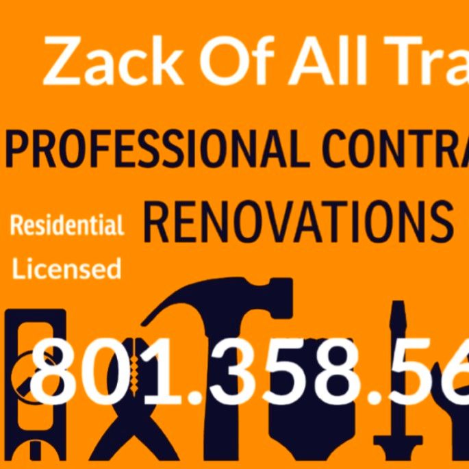 Zack Of All Trades