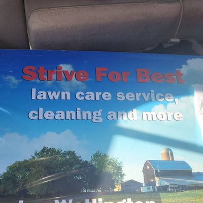 Avatar for Strive for best lawncare service