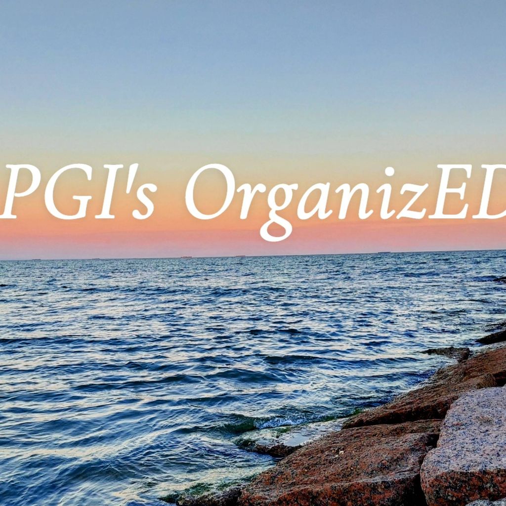 PGI's OrganizED