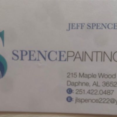 Avatar for Spence Painting