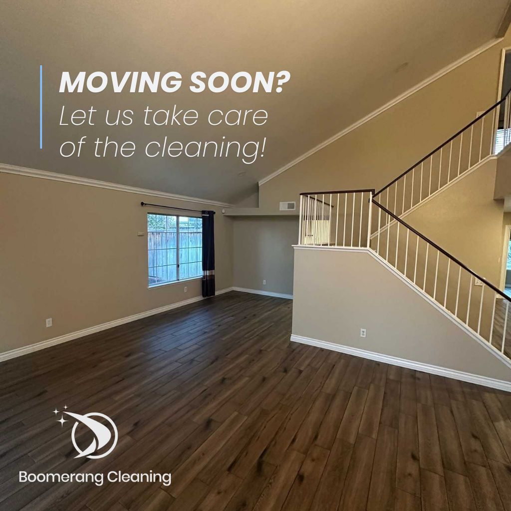 Move In / Move Out Clean #moveincleaning #moveoutc