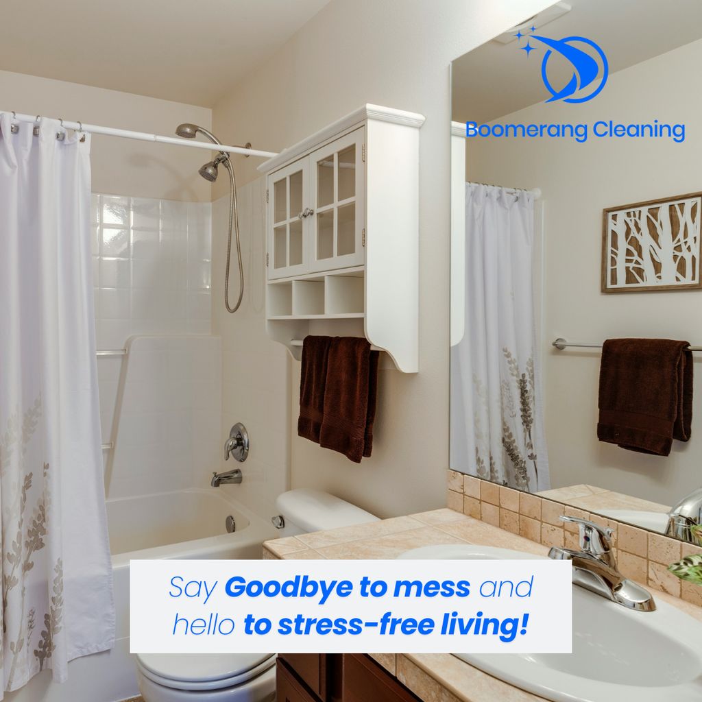 Bathroom Cleaning #cleaningservice #houseclean
