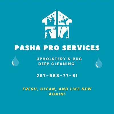 Avatar for Pasha pro services