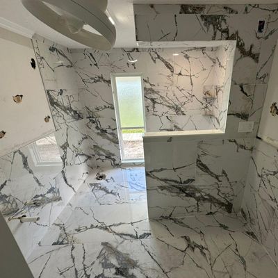 Avatar for Davy tile and marble installation