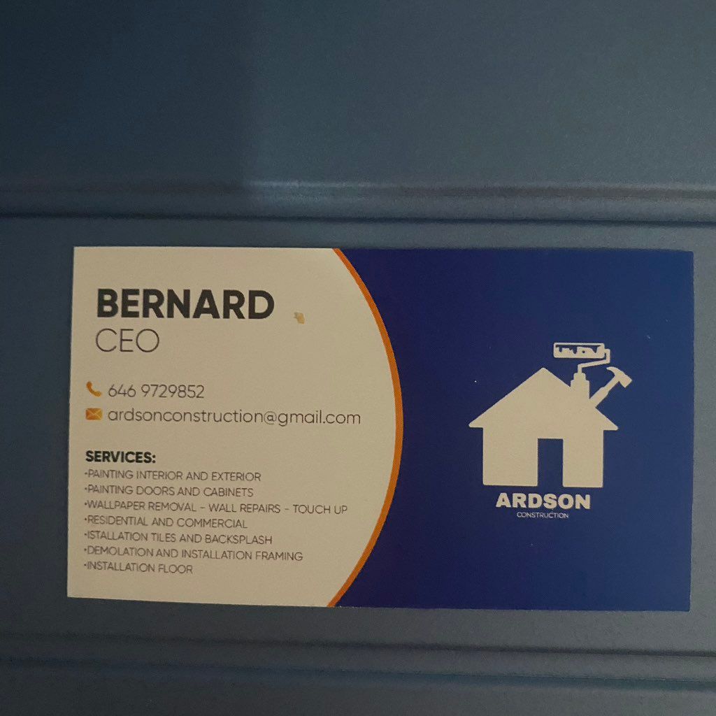 Heri&Bernard L.L.C 🤳Ardson construction