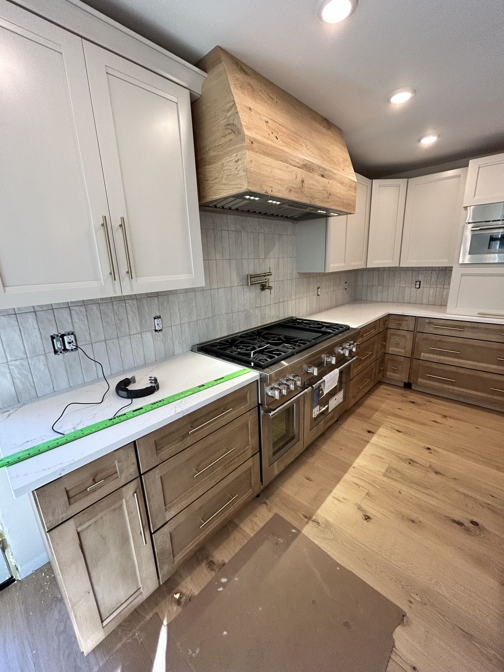 Kitchen remodel after