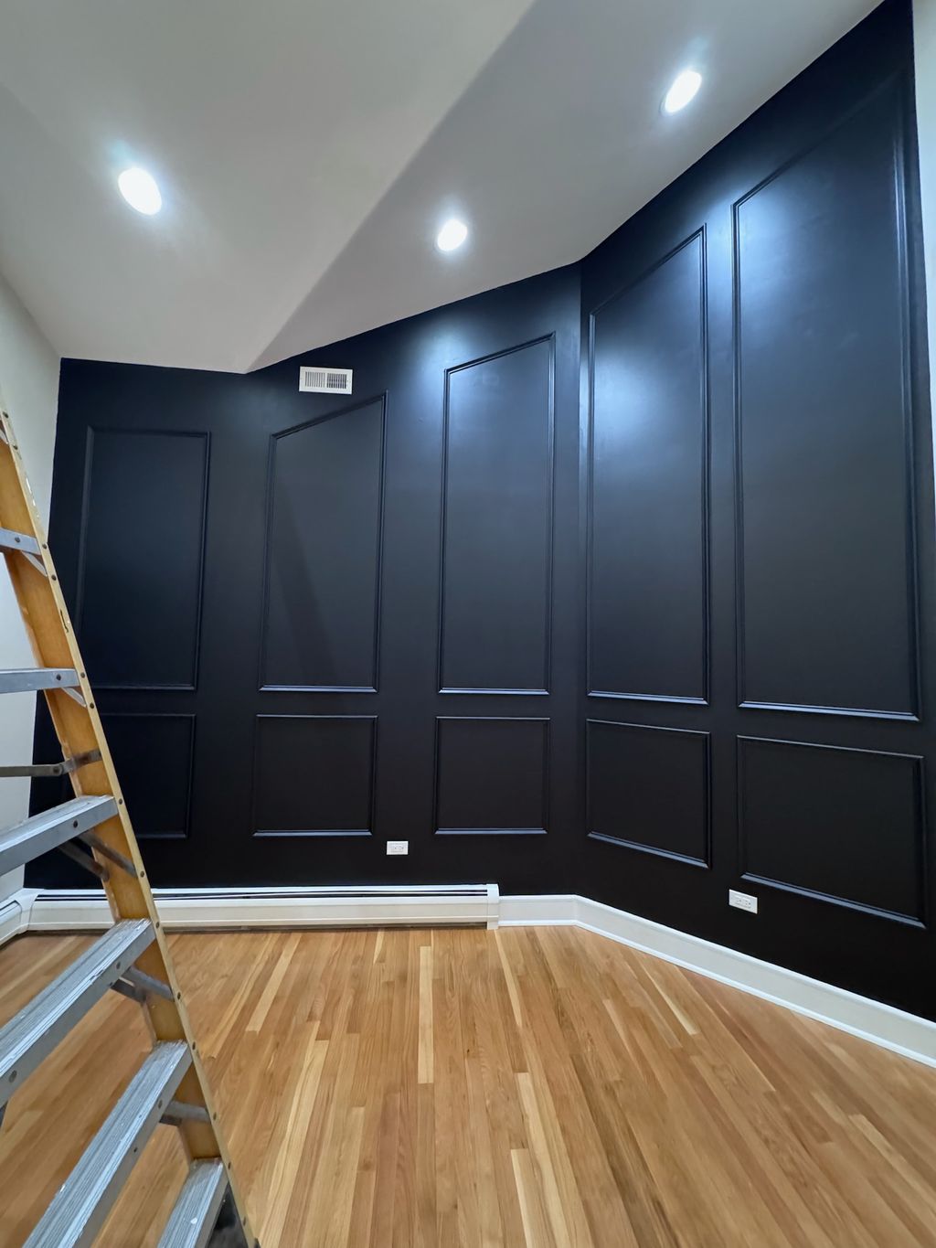 Trim or Molding Installation