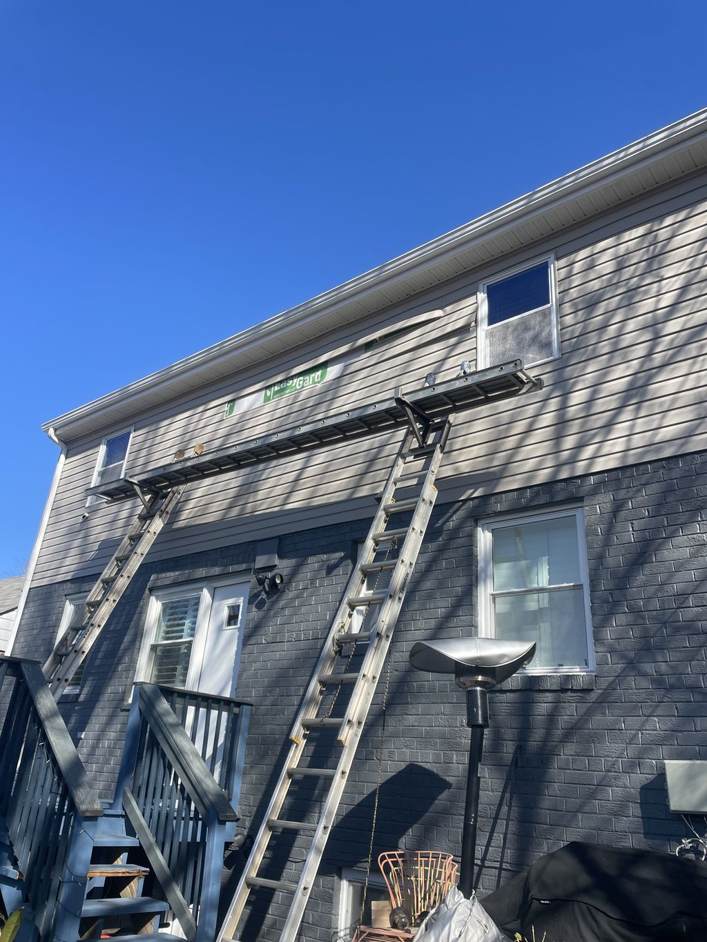 Siding Repair