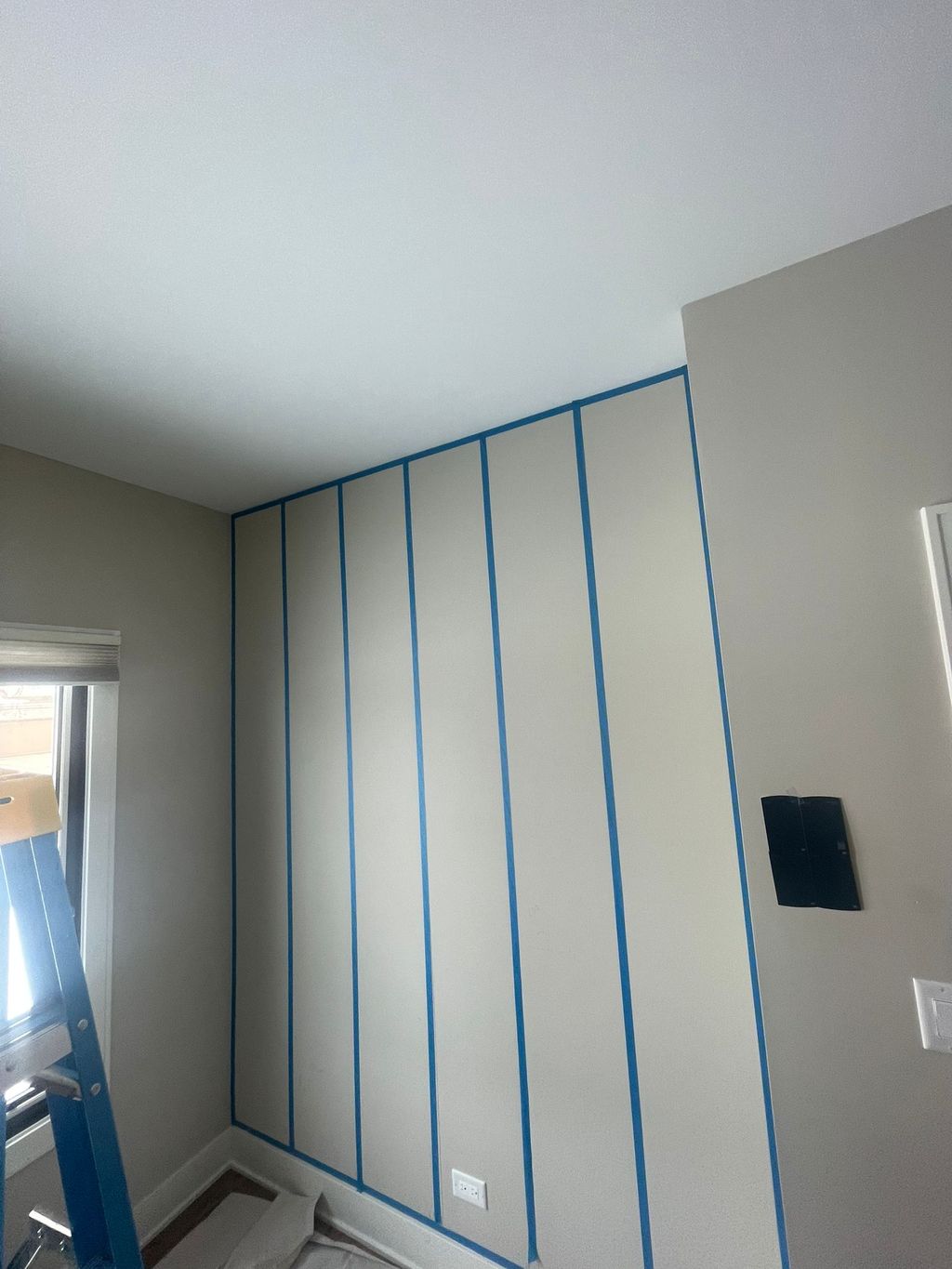 Trim or Molding Installation