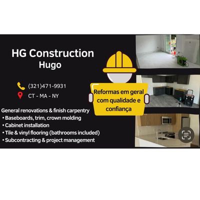 Avatar for HG Construction LLC