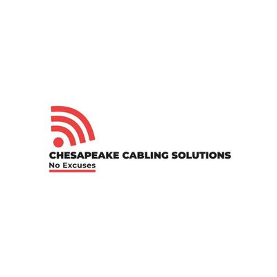 Avatar for Chesapeake Cabling Solutions