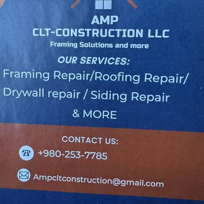 Avatar for Amp clt construction