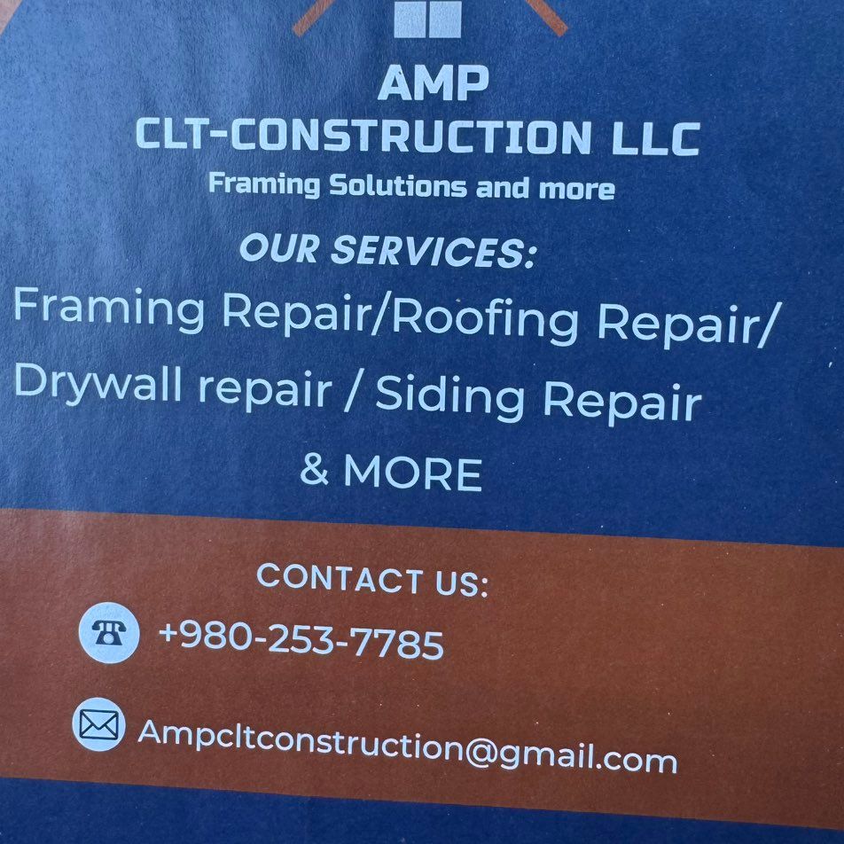 Amp clt construction