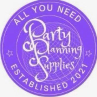 Avatar for All You Need Party Planning and Supplies