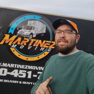 Avatar for Martinez Moving est 2015 llc