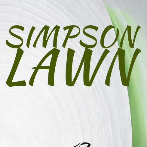 Simpson Lawn Care & pinestraw