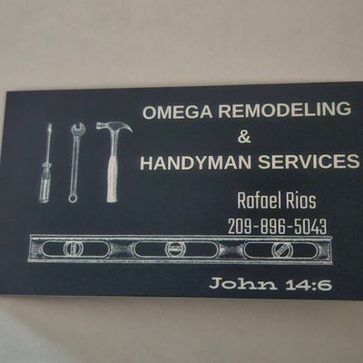 Avatar for OMEGA Remodeling and handyman services