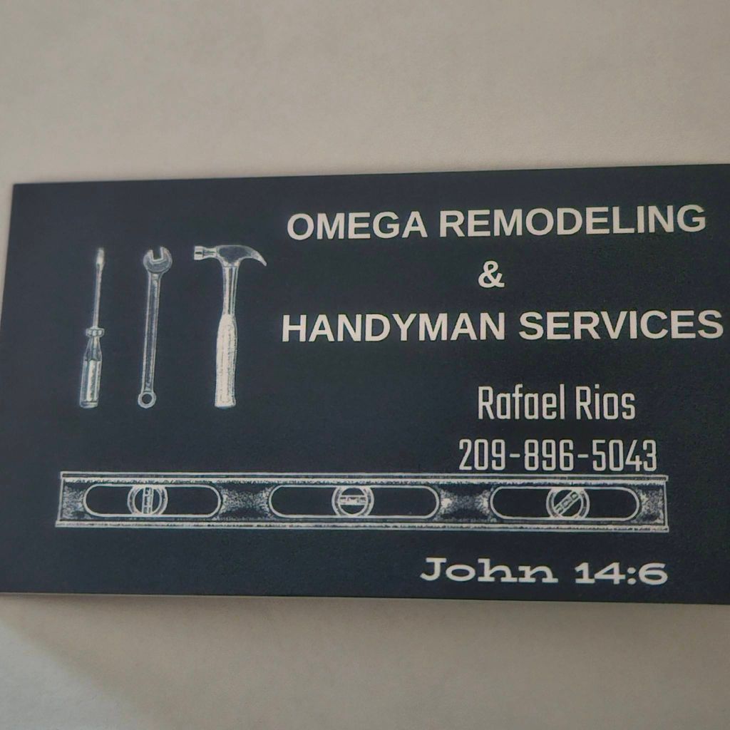 OMEGA Remodeling and handyman services