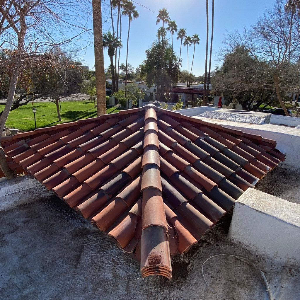 Copper Peak Roofing