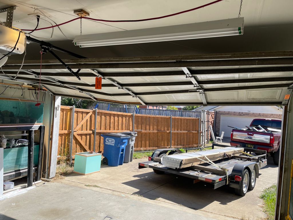 Garage Door Installation or Replacement