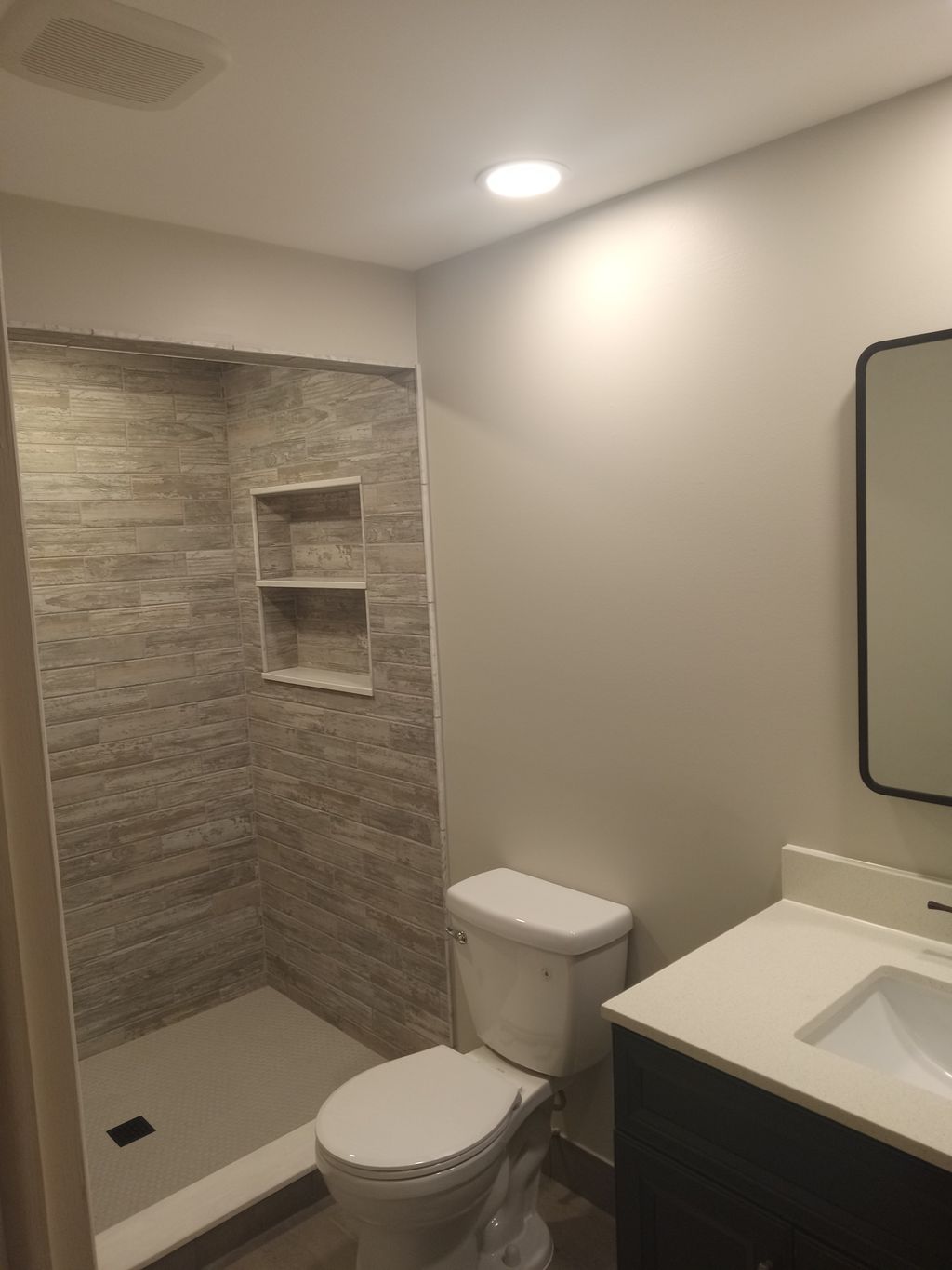 Bathroom Remodel