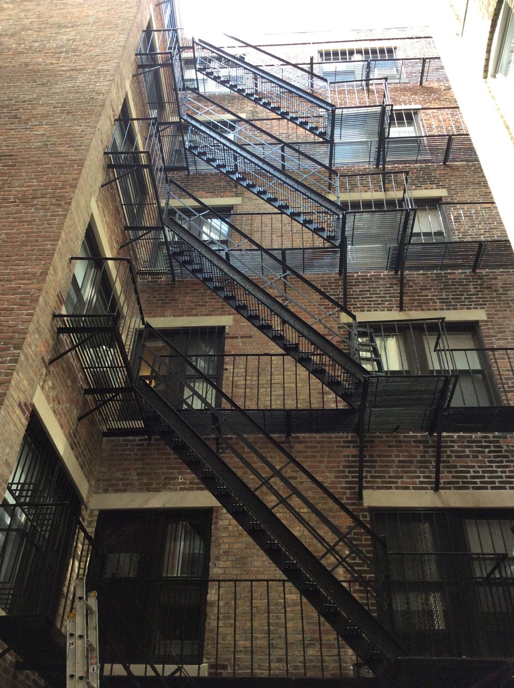 fire escape