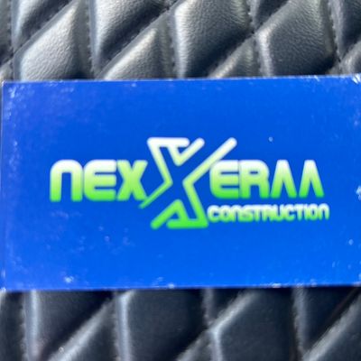 Avatar for Nexx Eraa construction