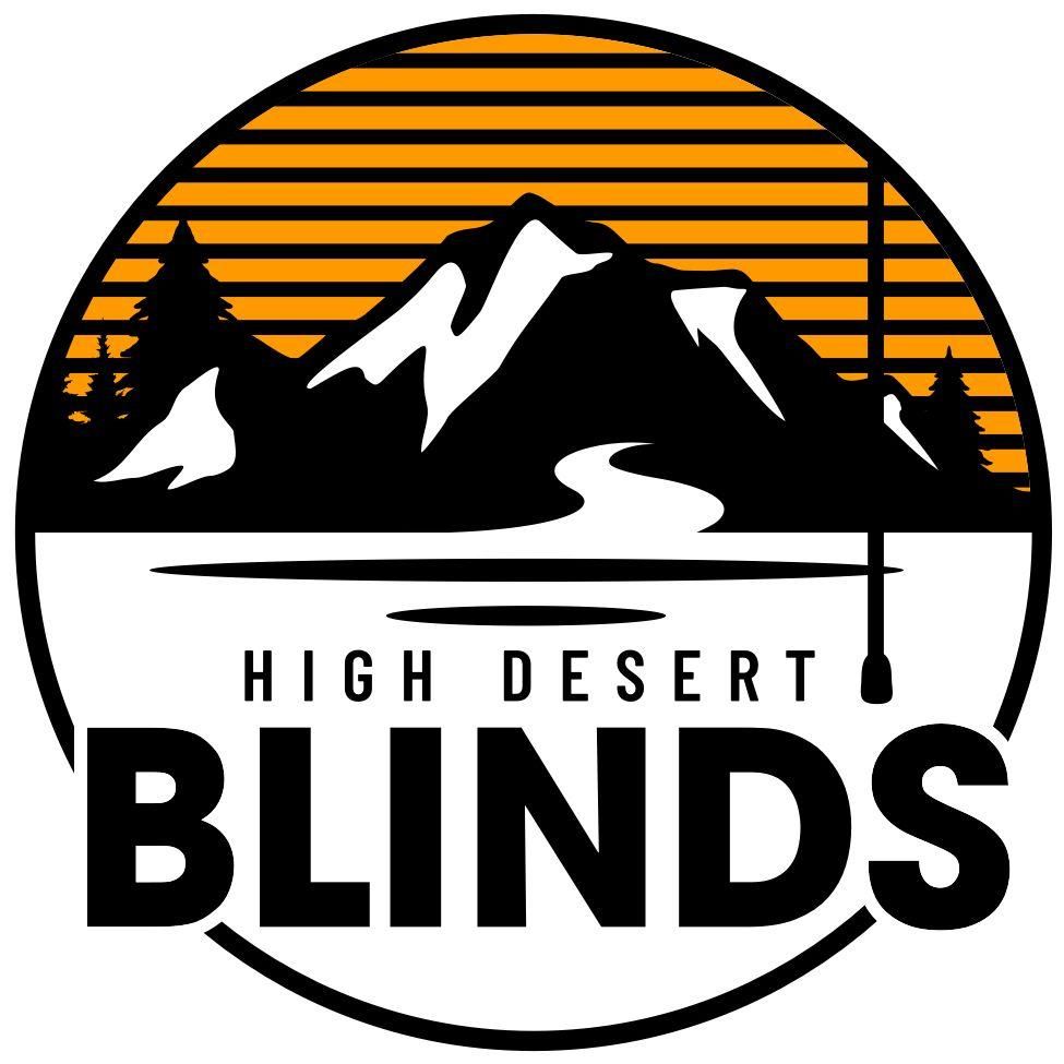 High Desert Blinds