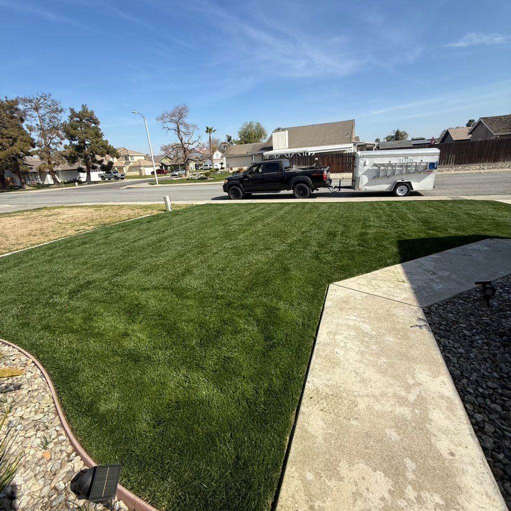 Avalos lawn care