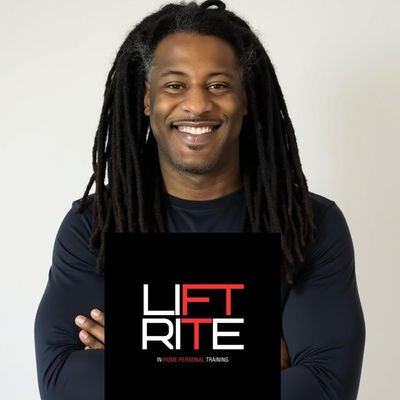 Avatar for LIFT RITE - IN HOME/ONLINE PERSONAL TRAINING