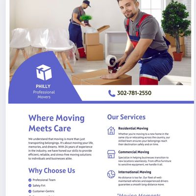 Avatar for Philly Moving Professionals